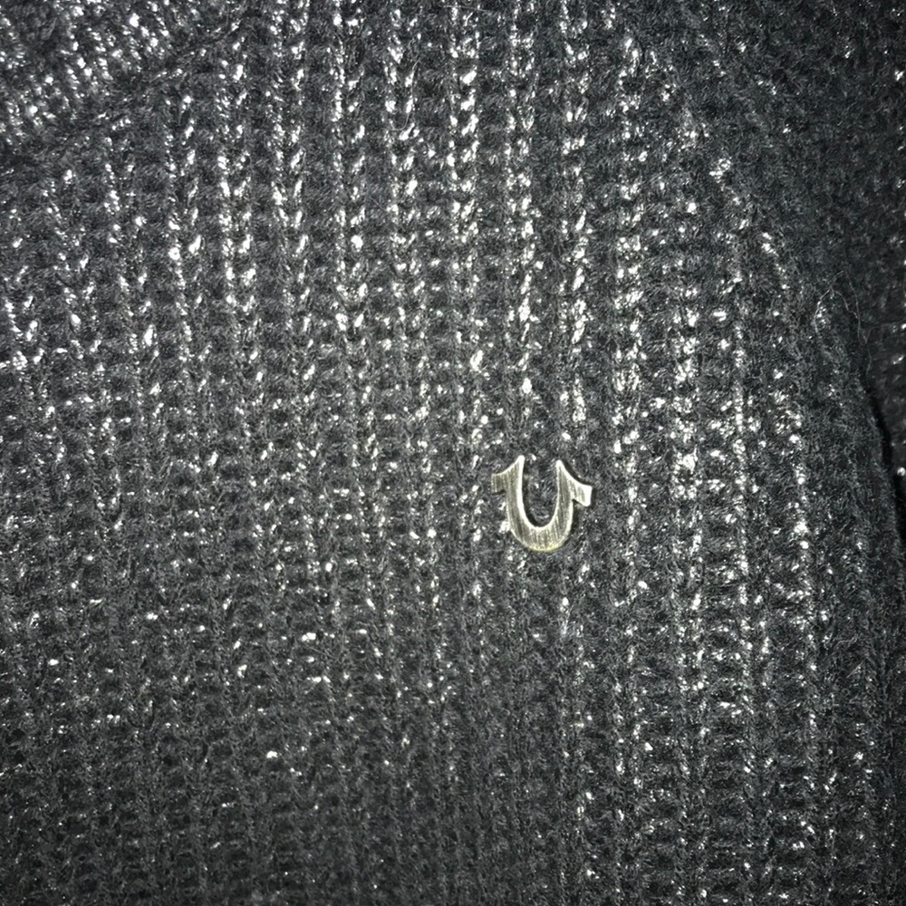 Black Women's Sweater